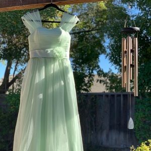 dress, size M, like new